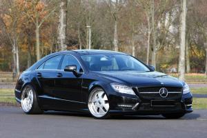 Mercedes-Benz CLS-Class by PP Exclusive 2012 года